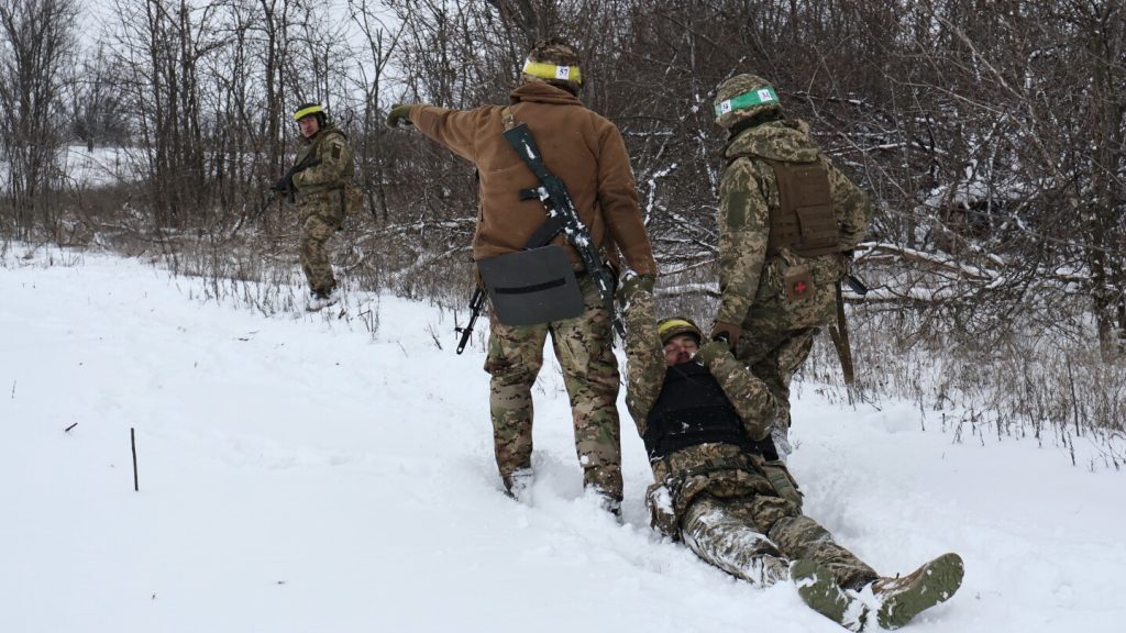 European and Canadian leaders discuss US-led peace efforts in Russia-Ukraine war