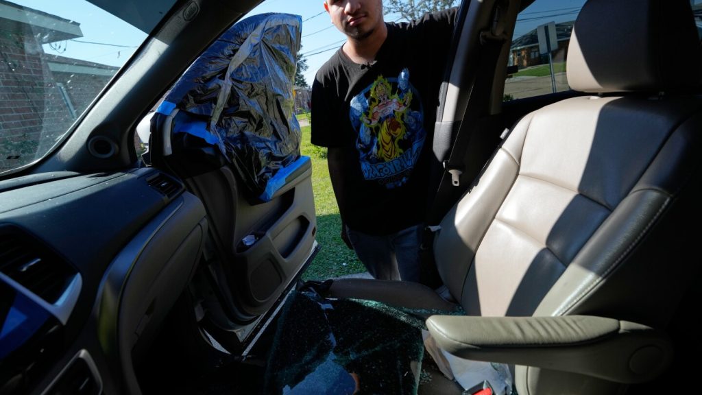 Immigration crackdown leaves teens to care for siblings after parents get detained