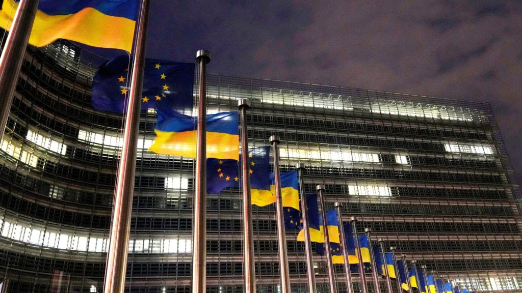 EU indefinitely freezes Russian assets so Hungary and Slovakia can’t veto their use for Ukraine