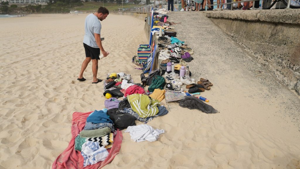 Bondi beach was a laid-back haven before a mass shooting horror unfolded