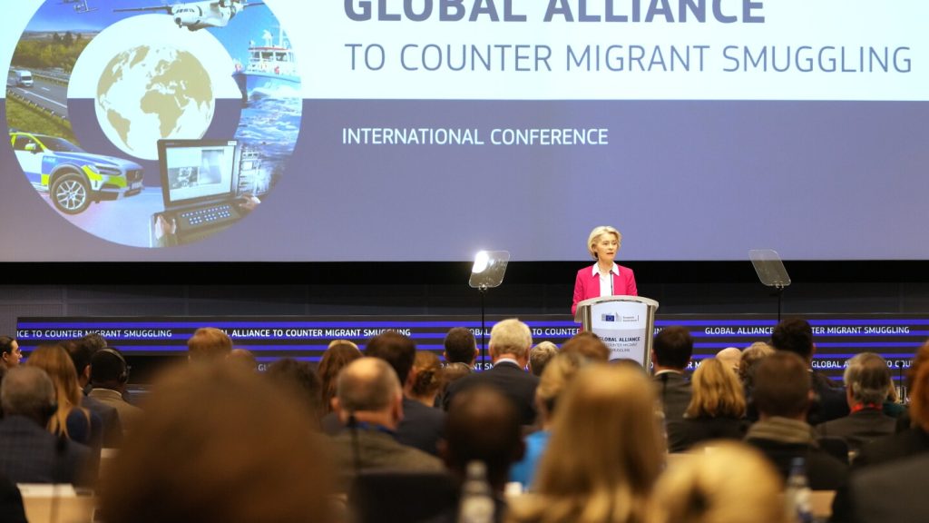 European nations agree to consider weakening protections for migrants dating to WWII