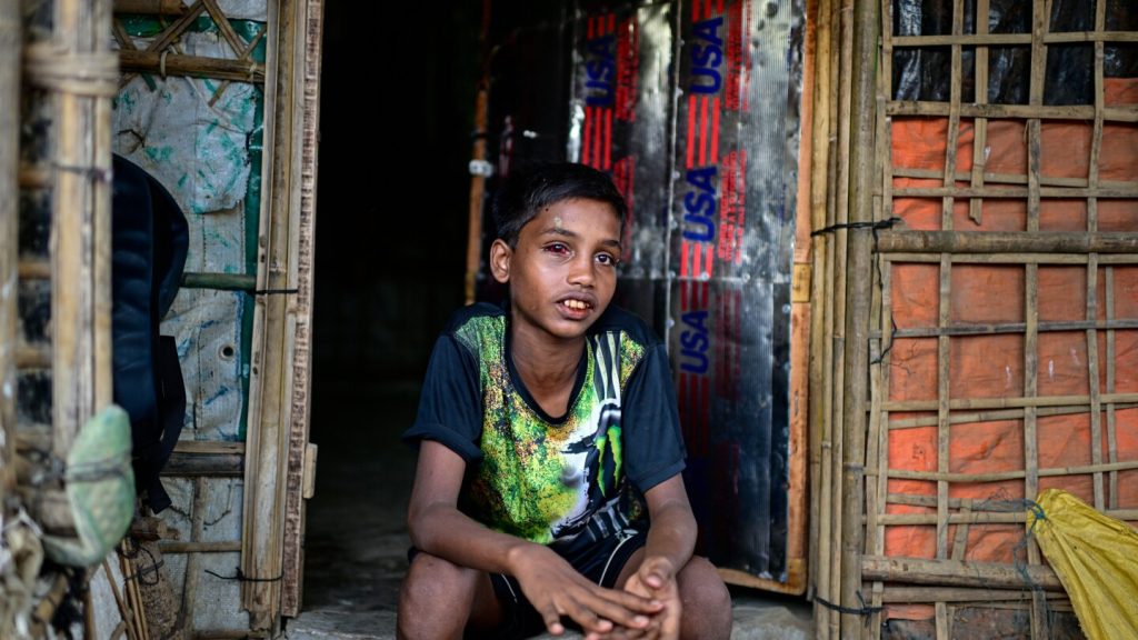 Takeaways from the AP’s report on the impact of aid cuts on Rohingya children in Bangladesh