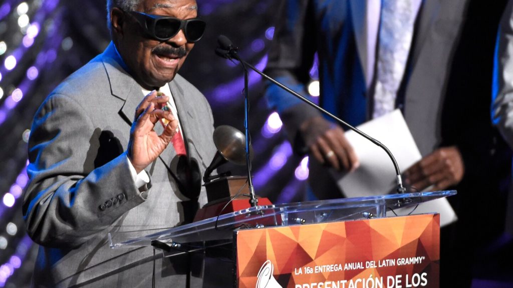 Puerto Rico salsa giant Rafael Ithier, who led El Gran Combo for more than half a century, dies