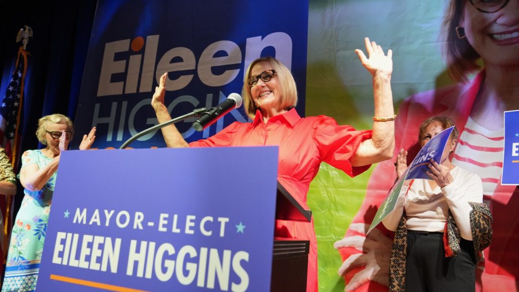 Democrat wins Miami mayor’s race for the first time in nearly 30 years