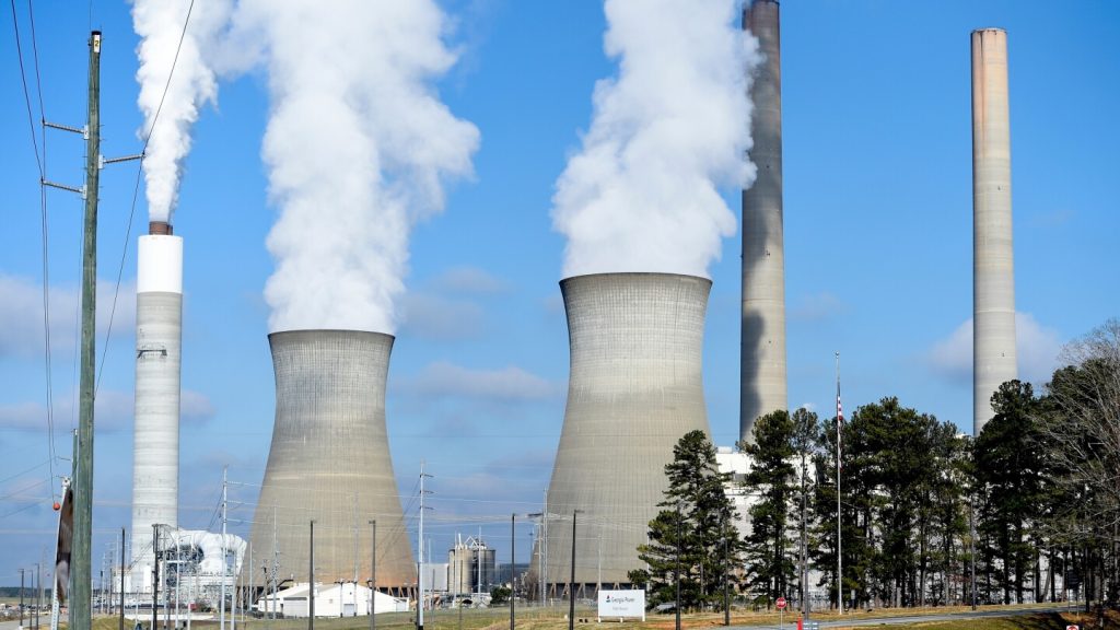 Georgia Power says it needs a huge increase in power capacity to meet data center demand
