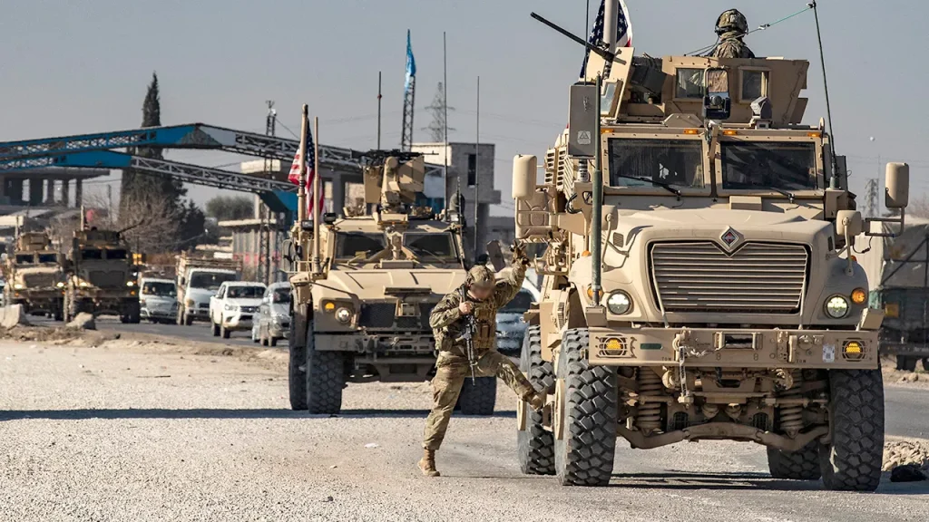 US and Syrian Troops Reportedly Come Under Fire During Joint Patrol