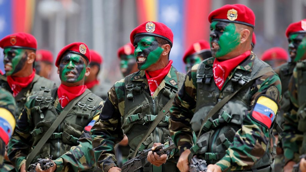 Maduro’s Forces Under Scrutiny Amid Rising US Tensions