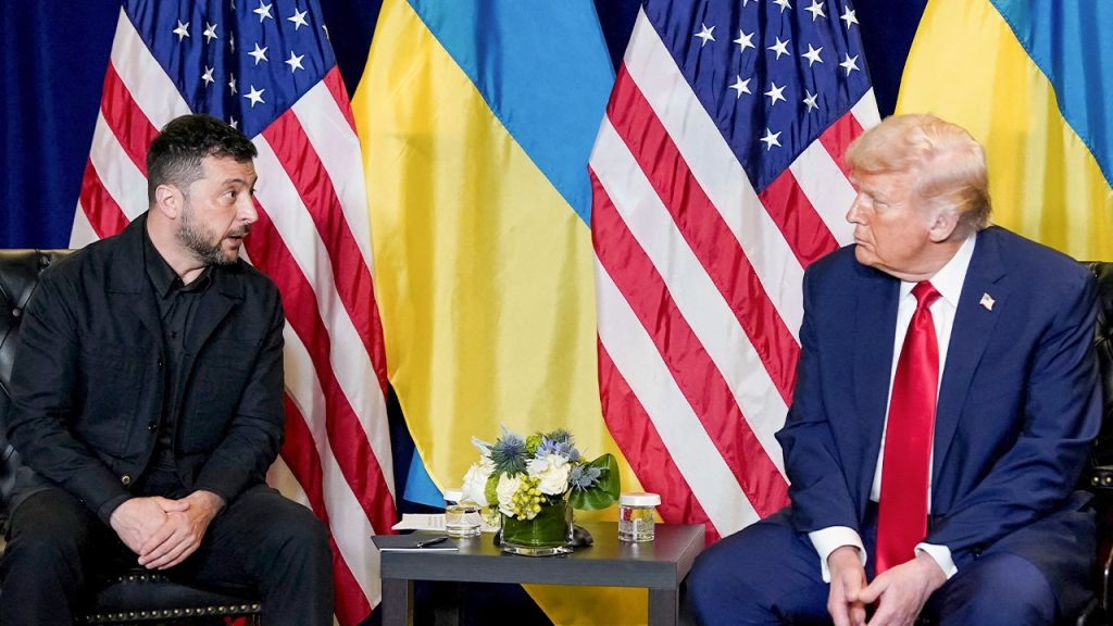 Trump Urges Zelenskyy to Hold New Elections, Questions Ukraine’s Democratic Status