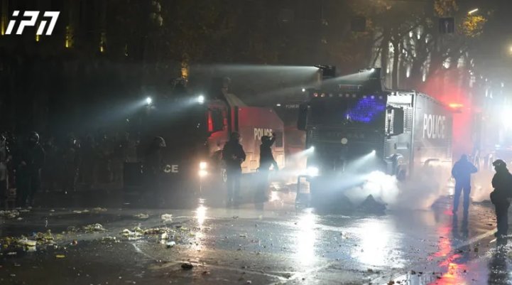 Georgia Threatens Legal Action Against BBC Over Alleged Disinformation