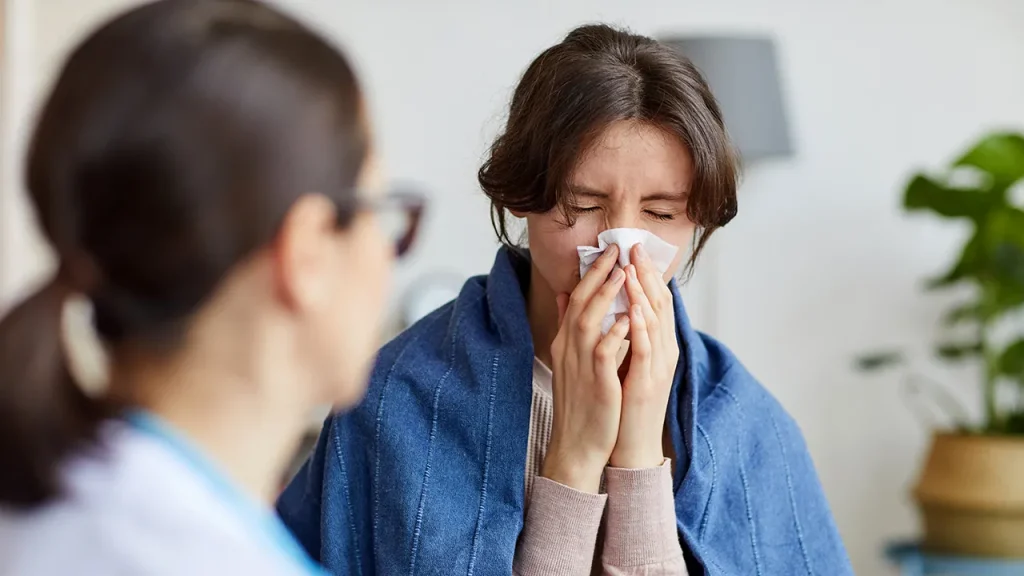 Record-Breaking Flu Cases in New York Prompt Official Warnings