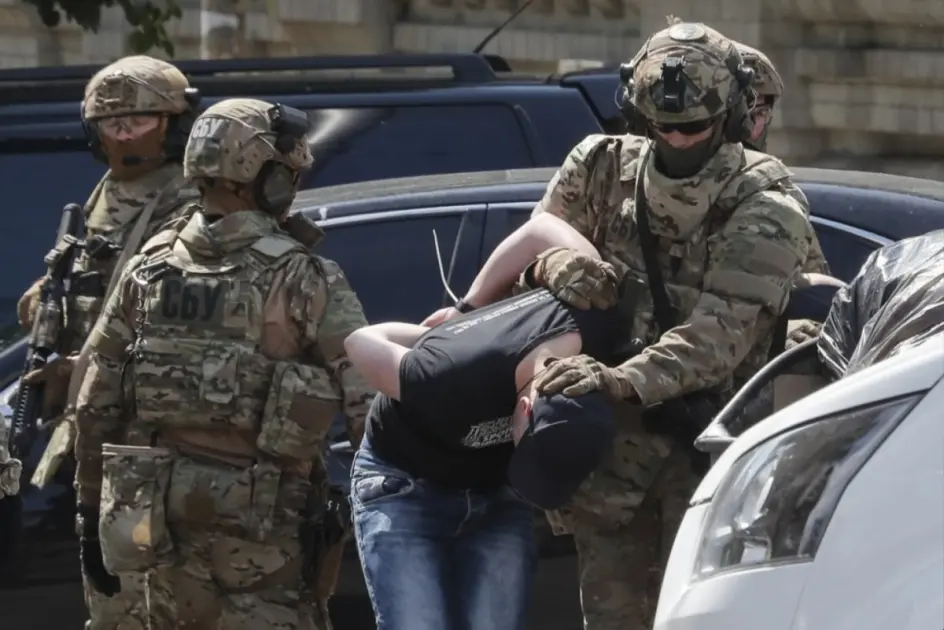 Ukrainian Counterintelligence Leadership Questioned Amid Controversy