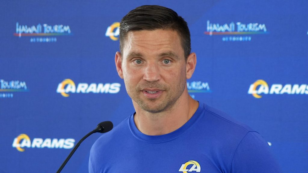 Rams President Sets Record Straight on Chris Shula Situation