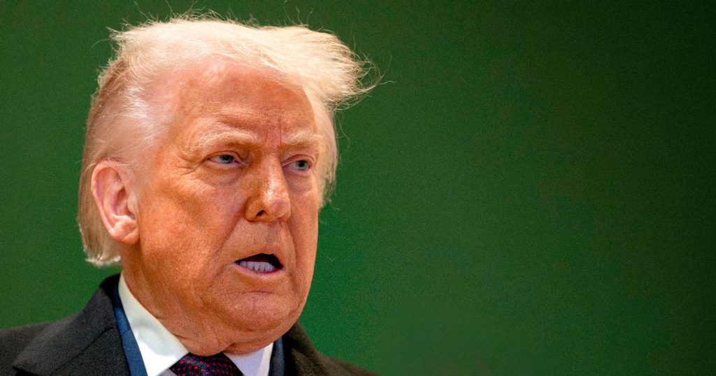 Trump Makes False Claims Following Minnesota ICE Shooting