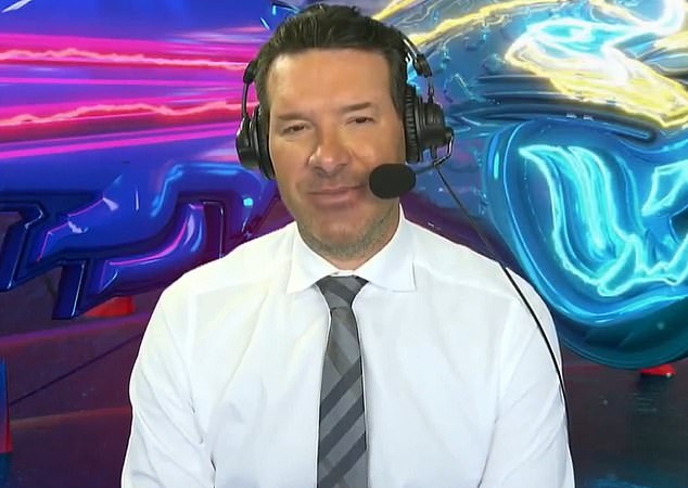 Tony Romo Explains Controversial Comments About Kelce-Swift Relationship