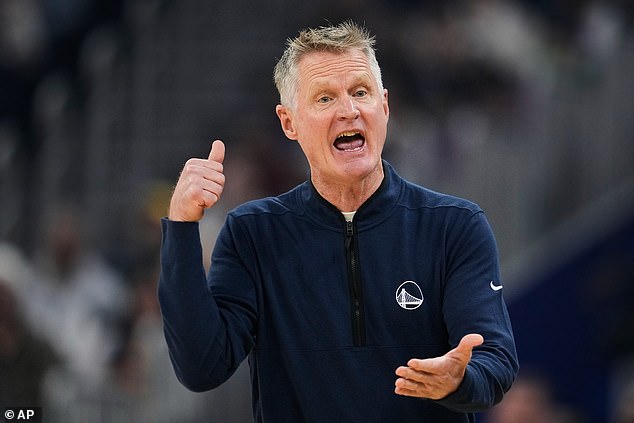 NBA Coach Steve Kerr Apologizes for Spreading Misinformation About ICE