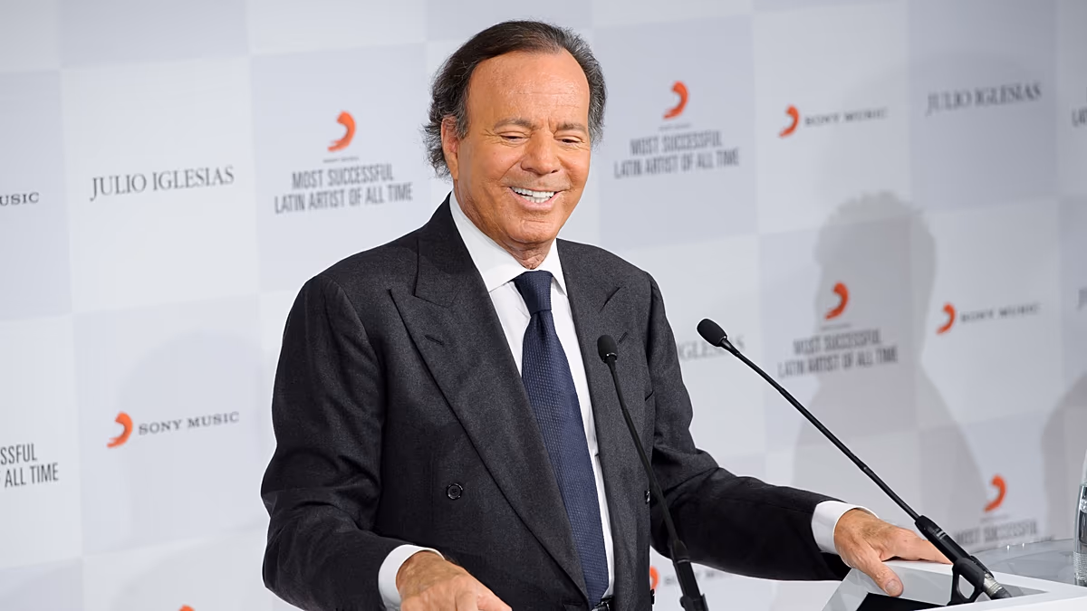 Julio Iglesias Threatens Legal Action Over ‘False’ Sexual Abuse Allegations