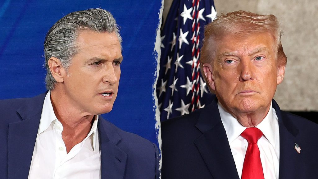 Newsom Criticizes Trump Over Immigration Rhetoric Following Minnesota ICE Shooting Incident