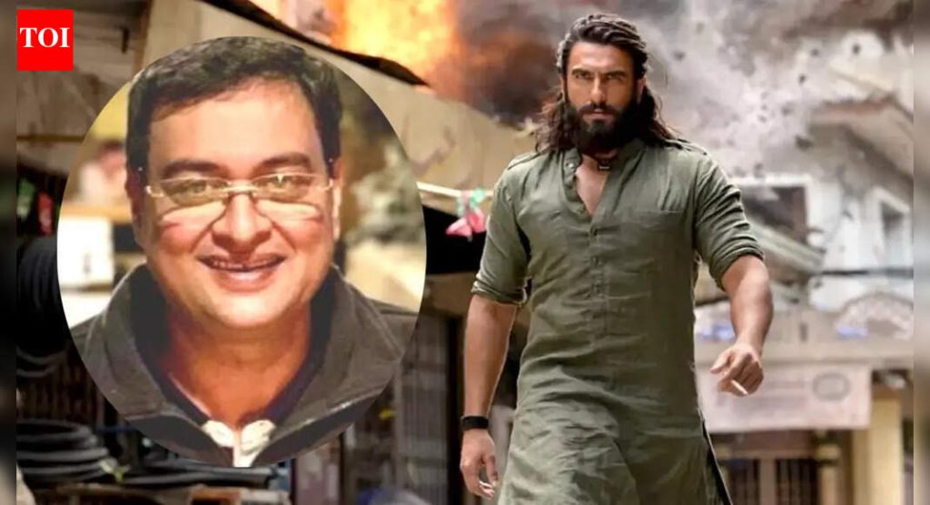 Filmmaker Rumy Jaffery Defends ‘Dhurandhar,’ Rejects Propaganda Film Label