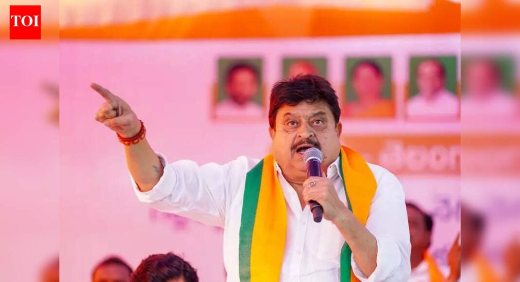 Congress Accused of Spreading Misinformation on GRAM G, Says Telangana BJP Chief Ramchander Rao