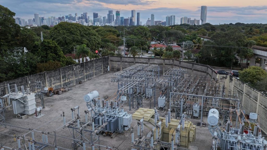 Data Centers Face Questions Over Responsibility for New Power Infrastructure Costs