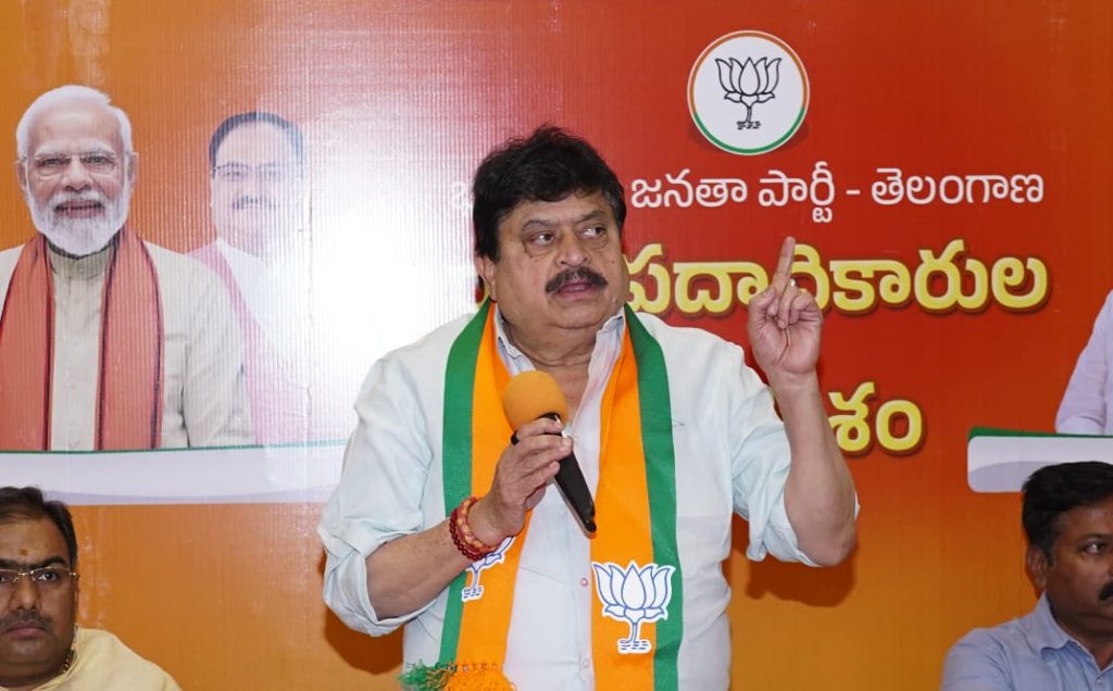 BJP Members Instructed to Challenge Opposition Claims About Federal Rural Employment Program