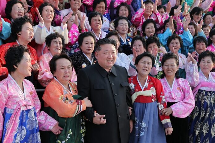 North Korean Youths Face Punishment for Falling Asleep During Propaganda Screenings