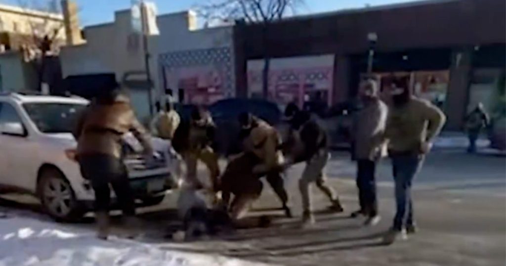 Video Evidence Challenges Official Account of Minneapolis Killing