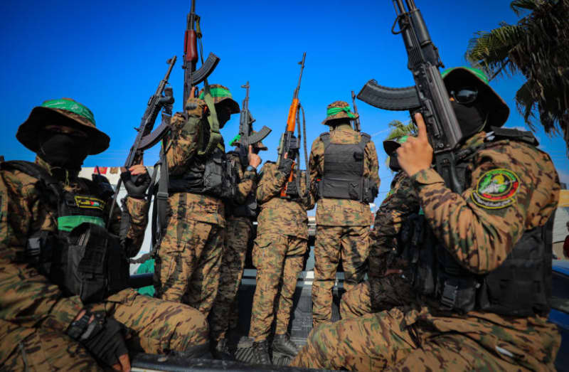 Hamas’s Global Network and Al Jazeera’s Alleged Role in Media Manipulation