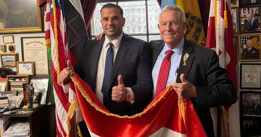 US Envoy Accuses Iran-Linked Militias in Iraq of Spreading Disinformation