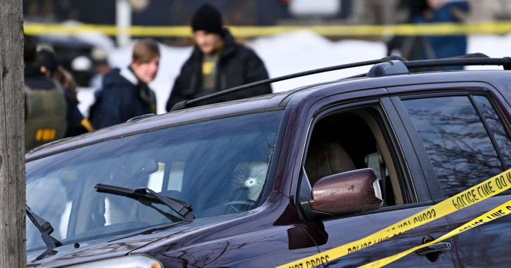 Trump Faces Accusations of Propaganda Following Unsubstantiated ICE Shooting Claims
