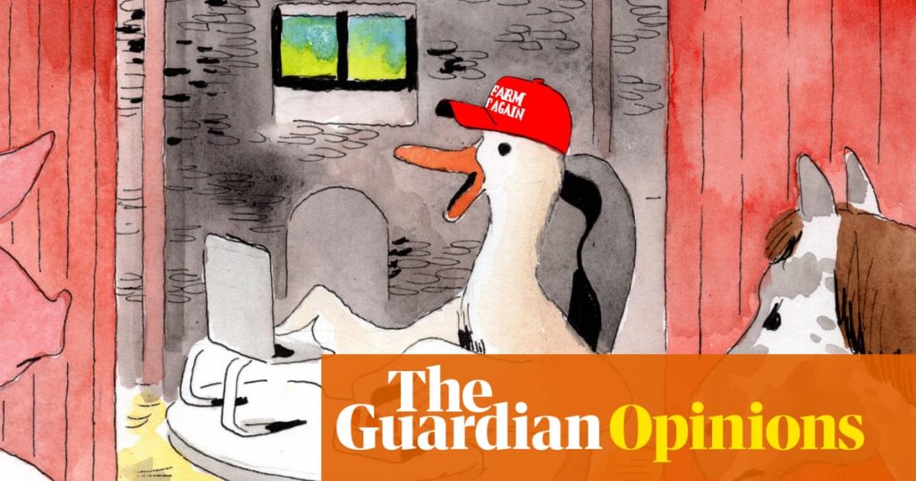 How Liberals Lost Their Digital Influence: Robert Topinka’s Analysis