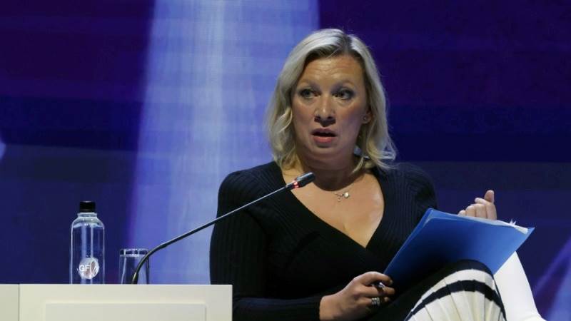 Zakharova: Guterres Is ‘Conduit’ of Western Propaganda