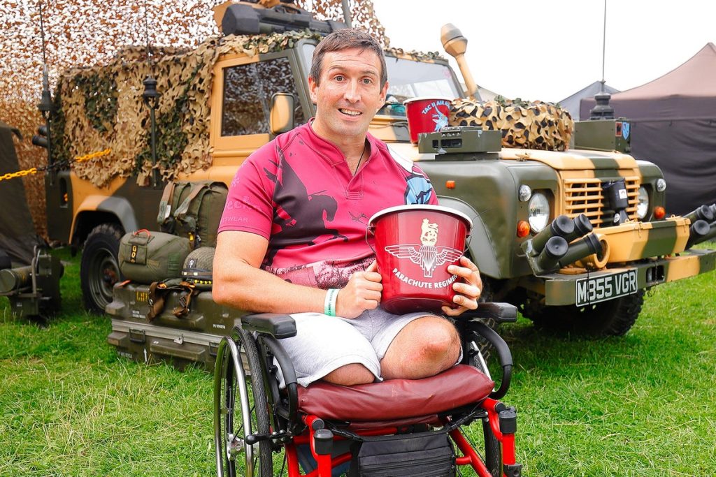 Mother of Injured British Veteran Condemns Trump’s False NATO Claim