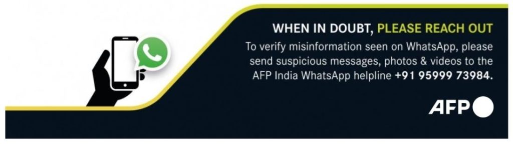 Bangladesh Train Station Footage Misrepresented as Muslims Sabotaging Indian Train