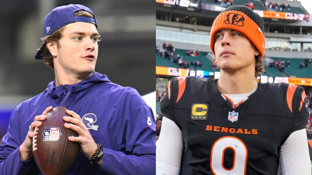 Fact Check: Reports of Vikings Pursuing Quarterback Joe Burrow