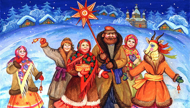 Russian Propaganda Falsely Claims Ukrainian Church Celebrated Christmas on January 7