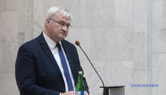 Russia Today Film on Ukraine Canceled in Switzerland, Confirms Sybiha