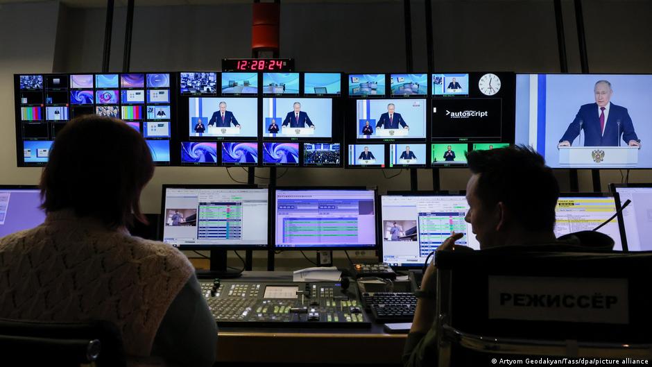 German Anti-Woke Movement Exploited for Russian Propaganda