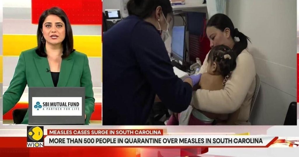 U.S. Measles-Free Status at Risk Amid Vaccine Misinformation Concerns