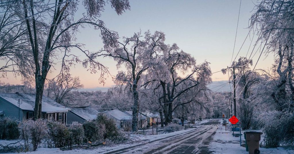 Ice Storm Chaos Intensifies Amid Rumors and Misinformation