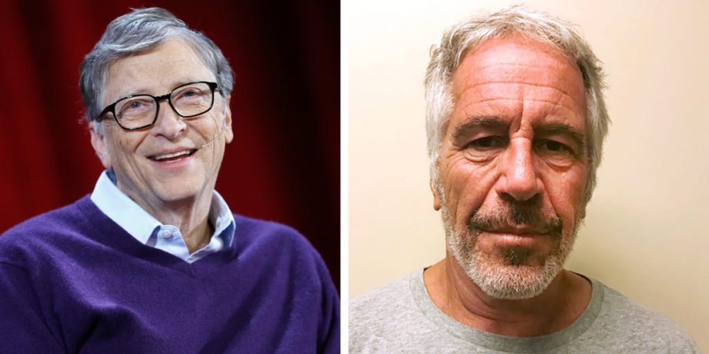 Bill Gates Denies Allegations in Epstein Email as ‘Absurd’ and ‘False’