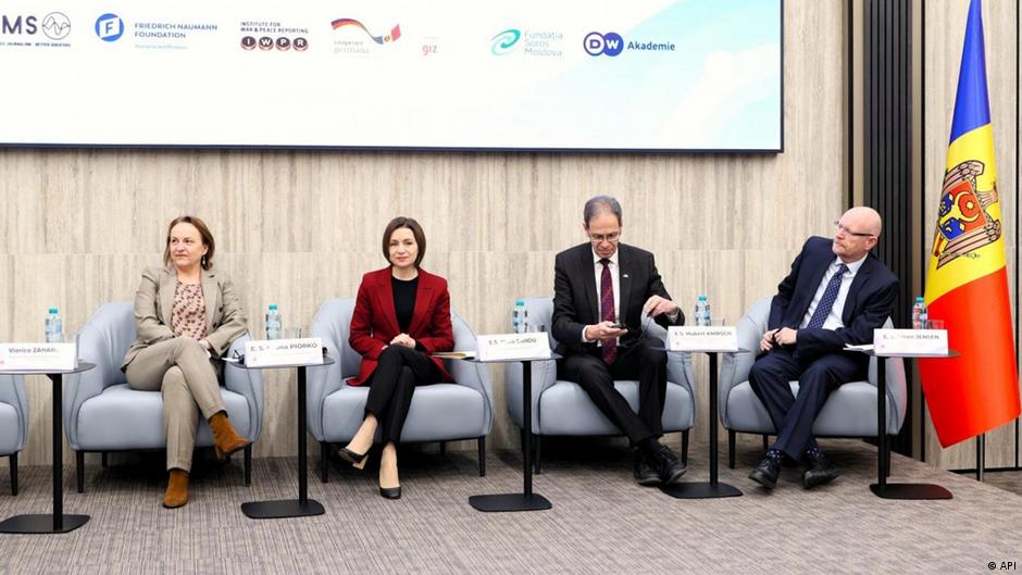 Shaping the Future of Journalism in Moldova