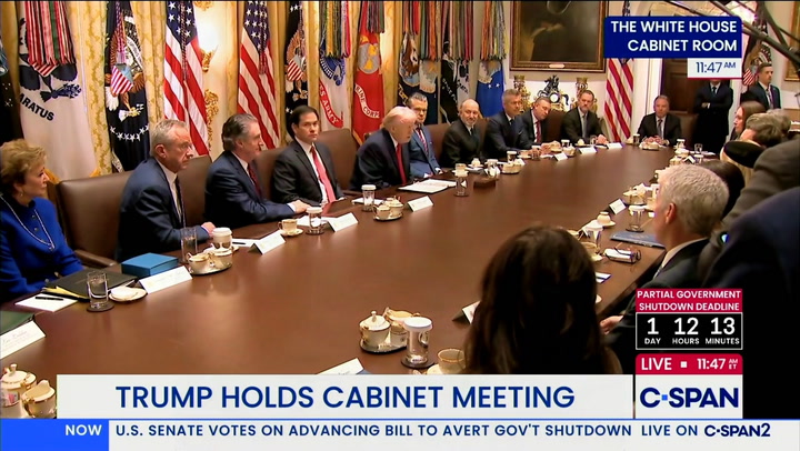 Trump Disputes Facts on Gas Prices During Interview