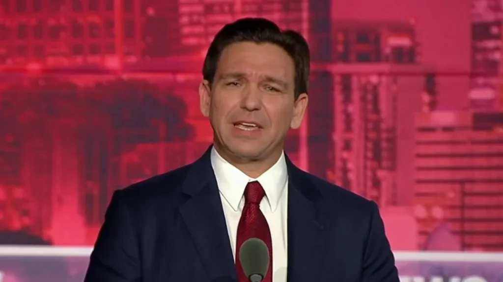 DeSantis Initiates Florida Redistricting Plan That Could Expand Republican House Representation