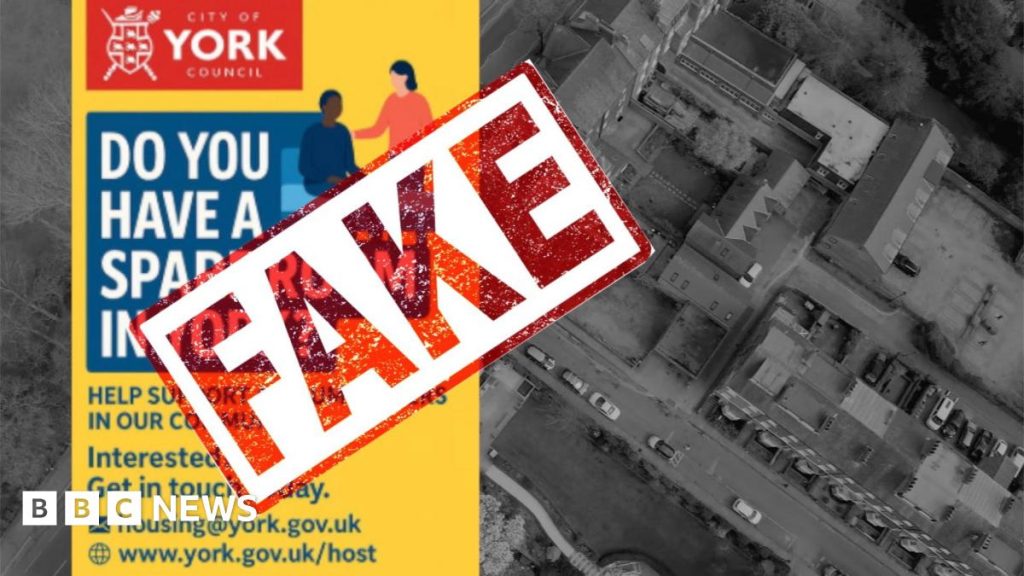 AI and Misinformation Threaten Democratic Processes in Yorkshire