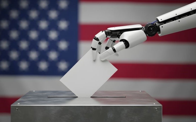 Study Examines AI’s Potential Impact on Elections Amid Rising Social Media Misinformation
