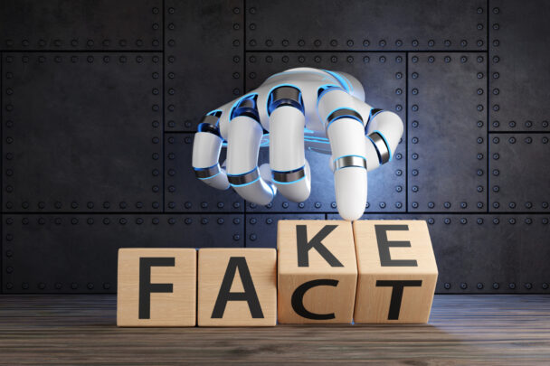 AI Could Influence Elections, Underscoring Importance of Digital Literacy