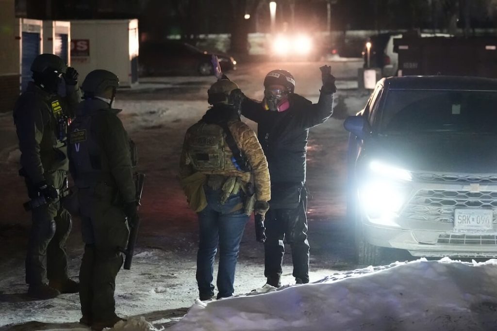 Journalists in Minneapolis Strained as Federal Crackdown Continues