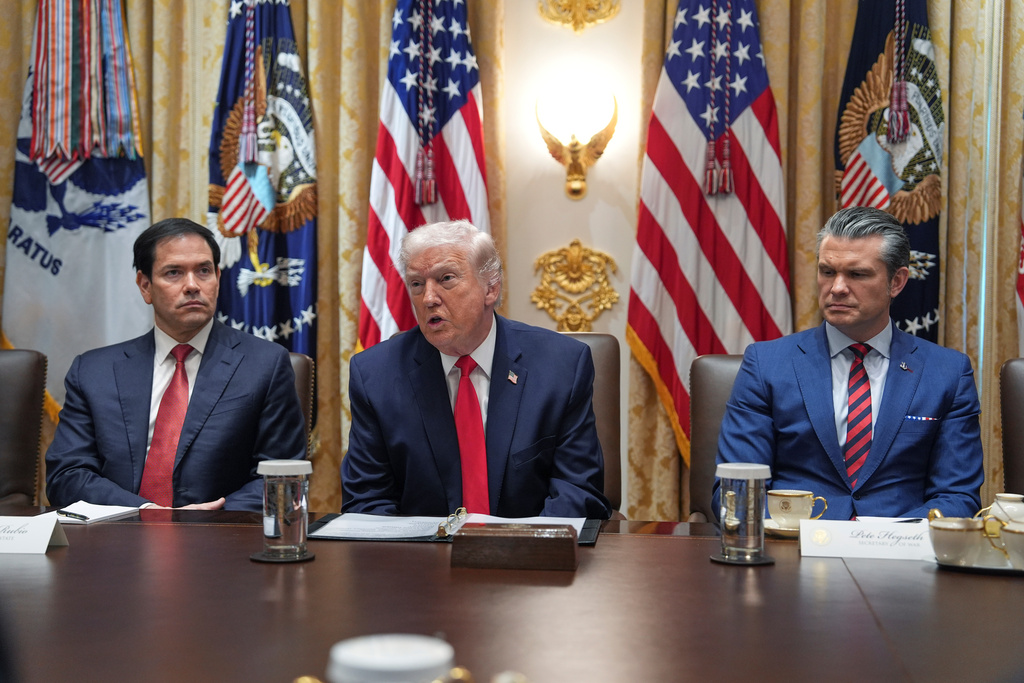 FACT CHECK: False and Misleading Claims in Trump’s First 2026 Cabinet Meeting