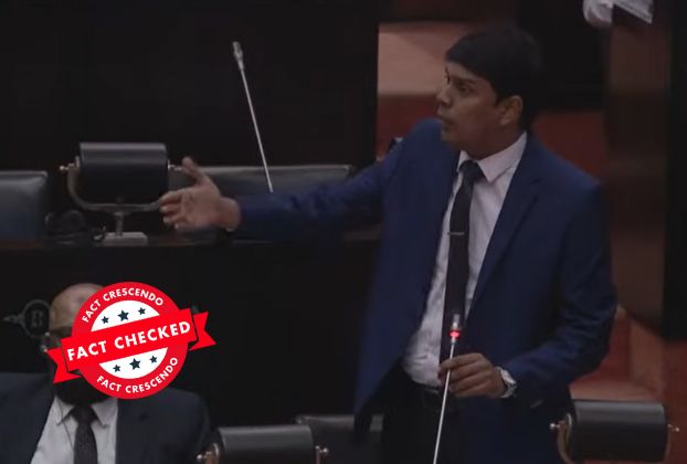 Fact Check: Did MP Archchuna Use Offensive Language in Parliament? Examining the ‘Pukkai’ vs ‘Puka’ Controversy